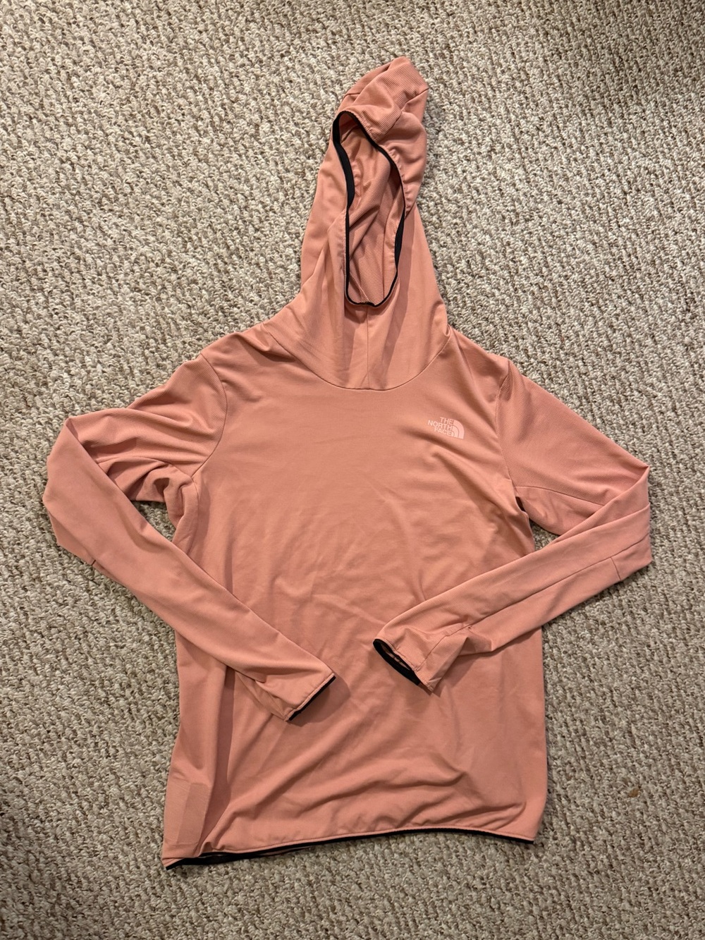 The North Face Women's Lightweight Hooded Pullover - Dusty Rose